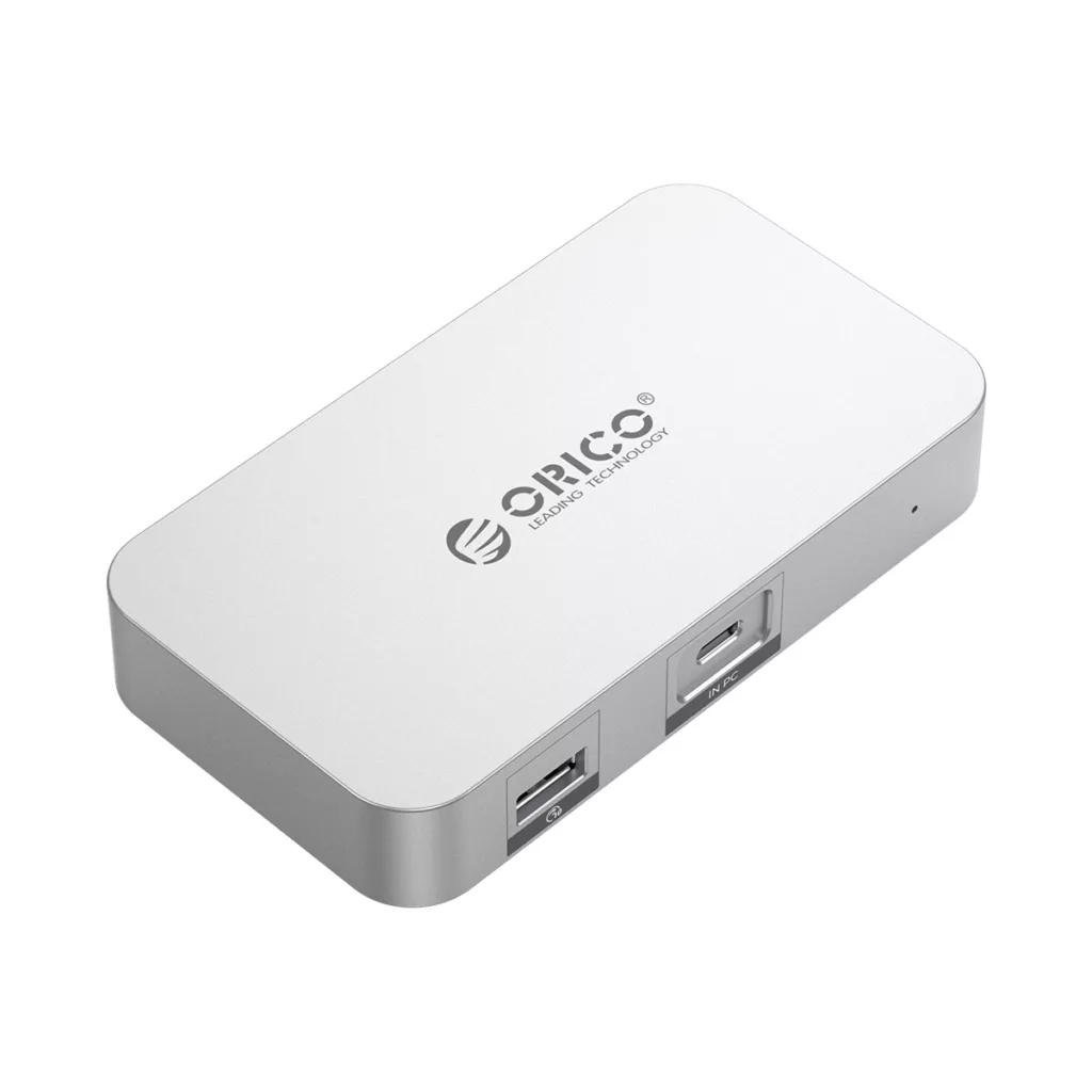 هاب 4 پورت USB4.0 اوریکو مدل UB4