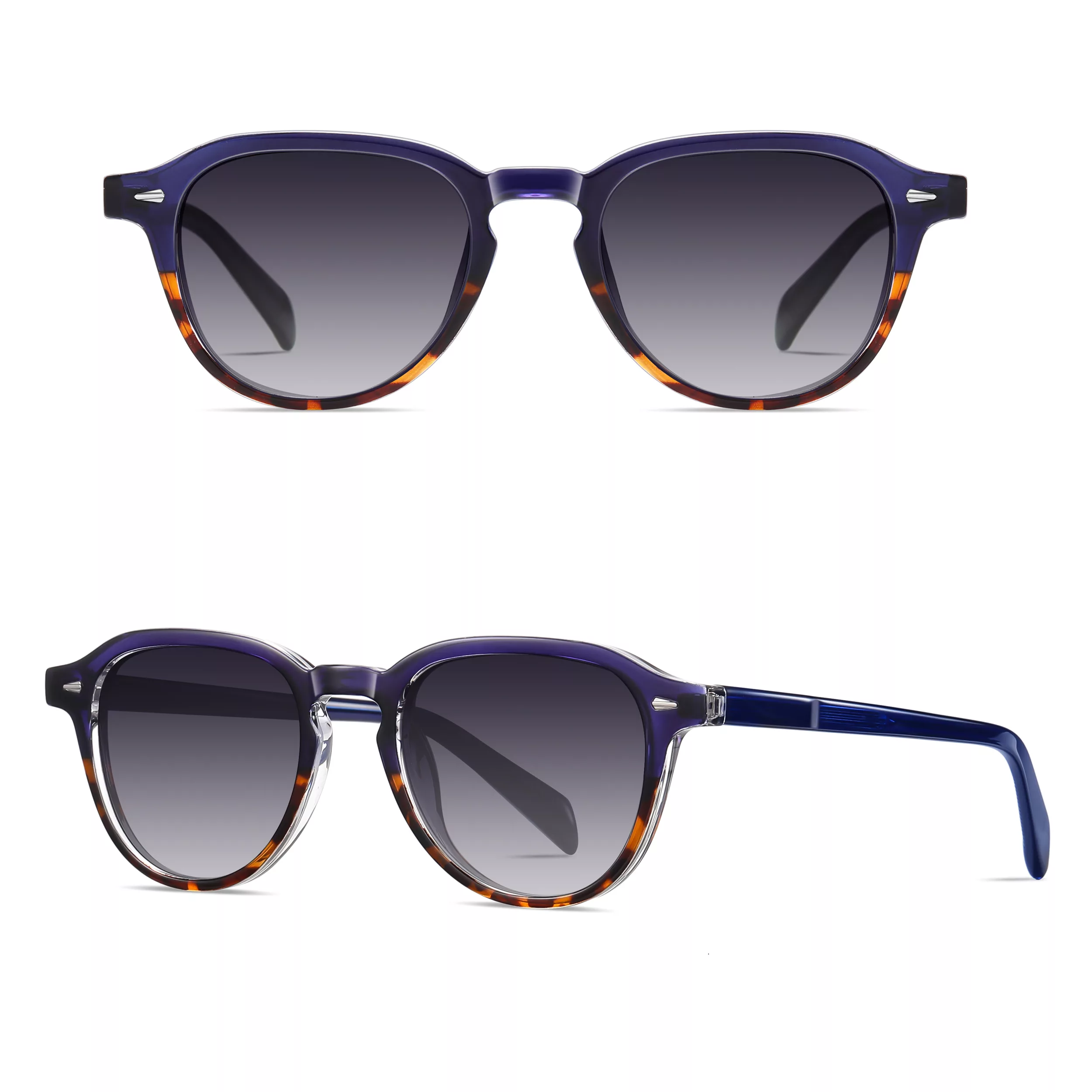 عینک آفتابی آلبرت وگ مدل S31101C3 Acetate Avantgarde Visionary