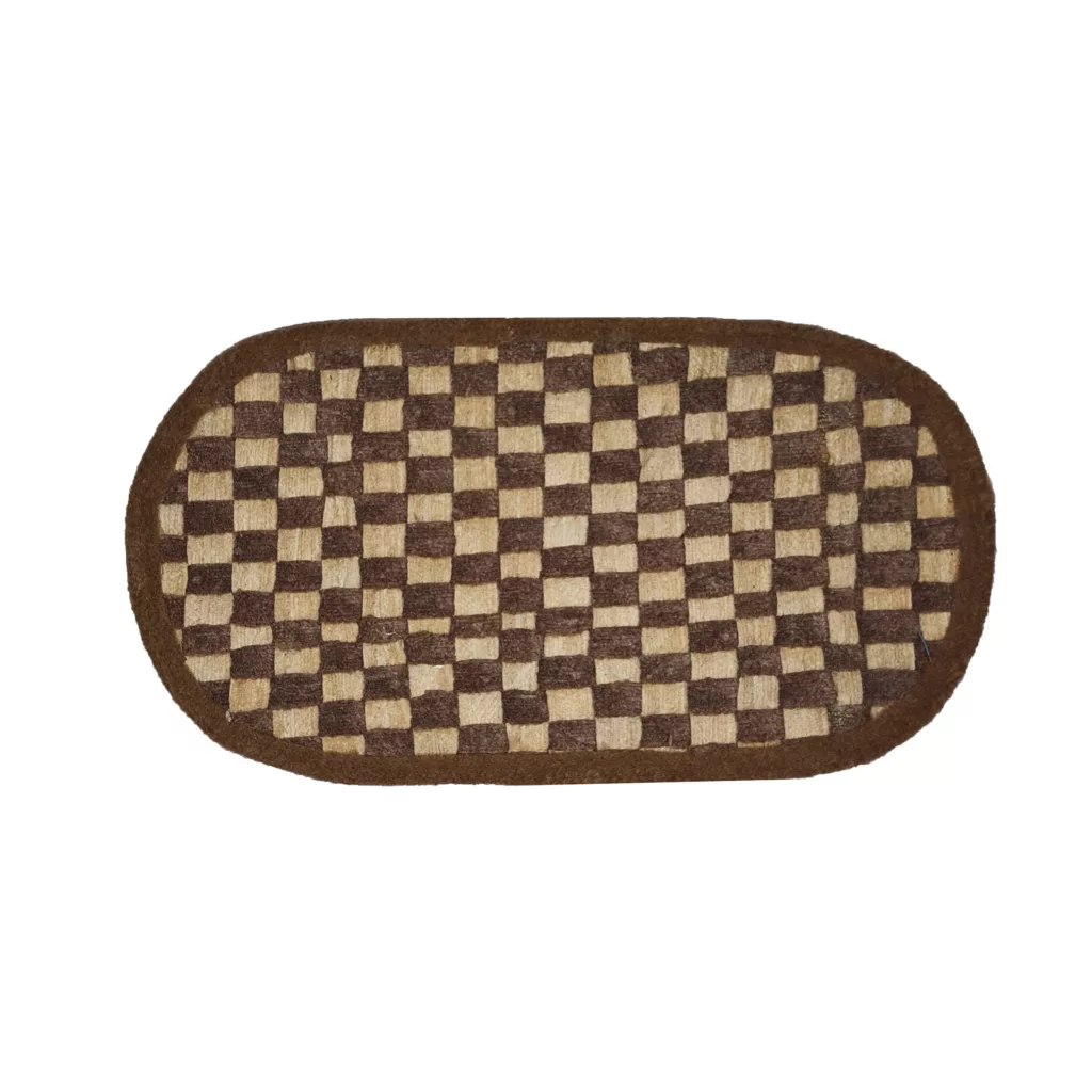 پادری مدل چهل تکه کد BZ43-75 سایز 75×43 سانتی متر