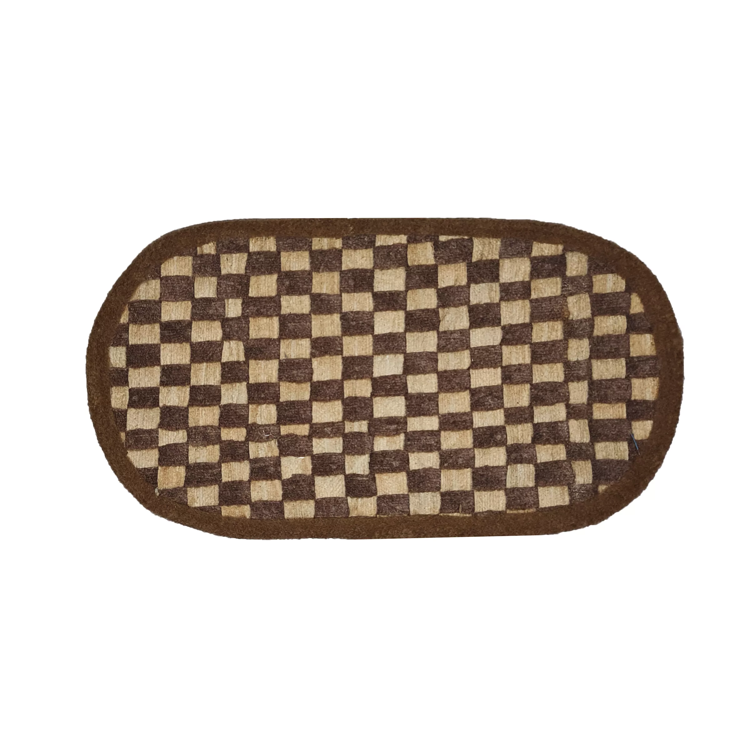 پادری مدل چهل تکه کد BZ43-75 سایز 75x43 سانتی متر