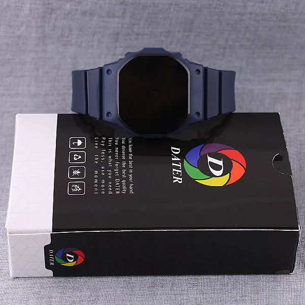 ساعت مچی دیجیتال مدل LE 4058 -SO-ME