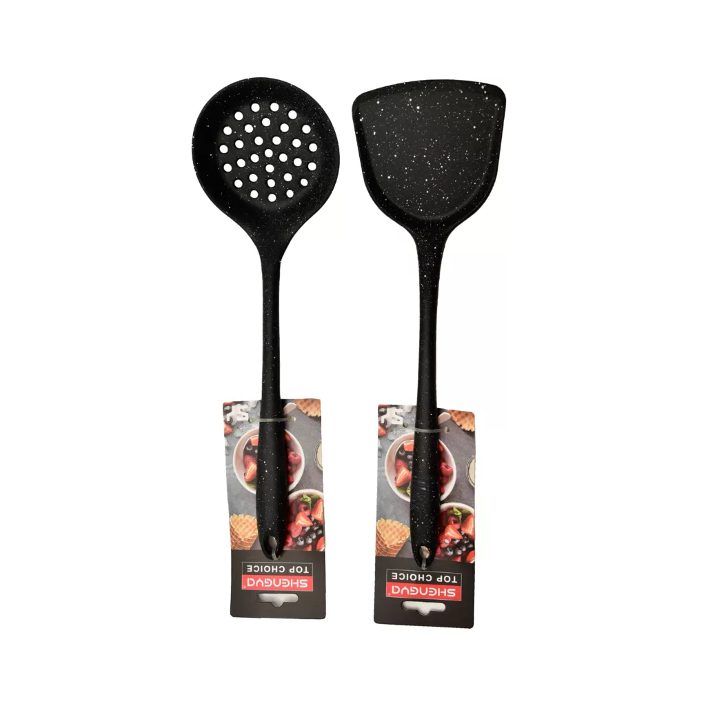 سرویس کفگیر 2 پارچه شنگیا مدل B1