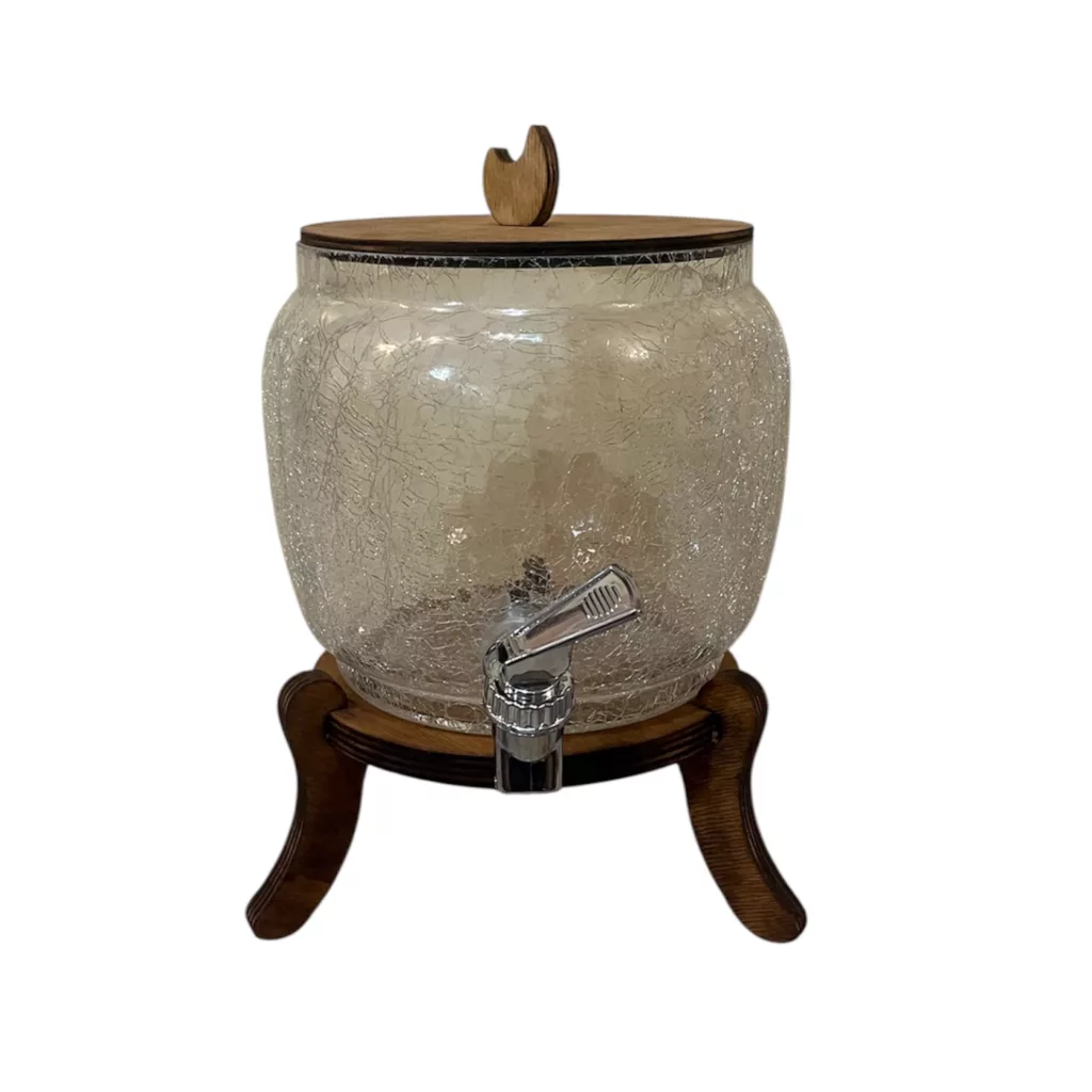 کلمن مدل کندی ترک کراکل گنجایش 3 لیتر