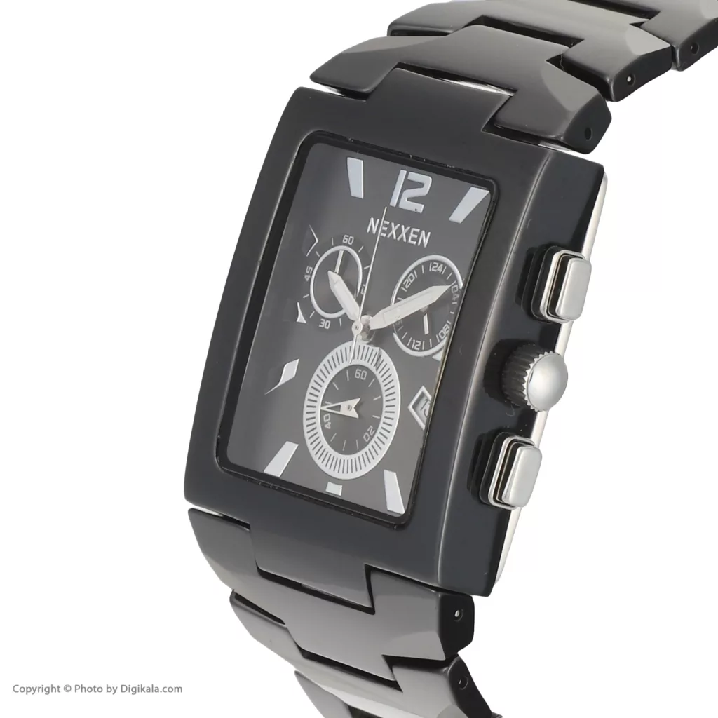 ساعت مچی عقربه‌ای مردانه نکسن مدل G3217R3