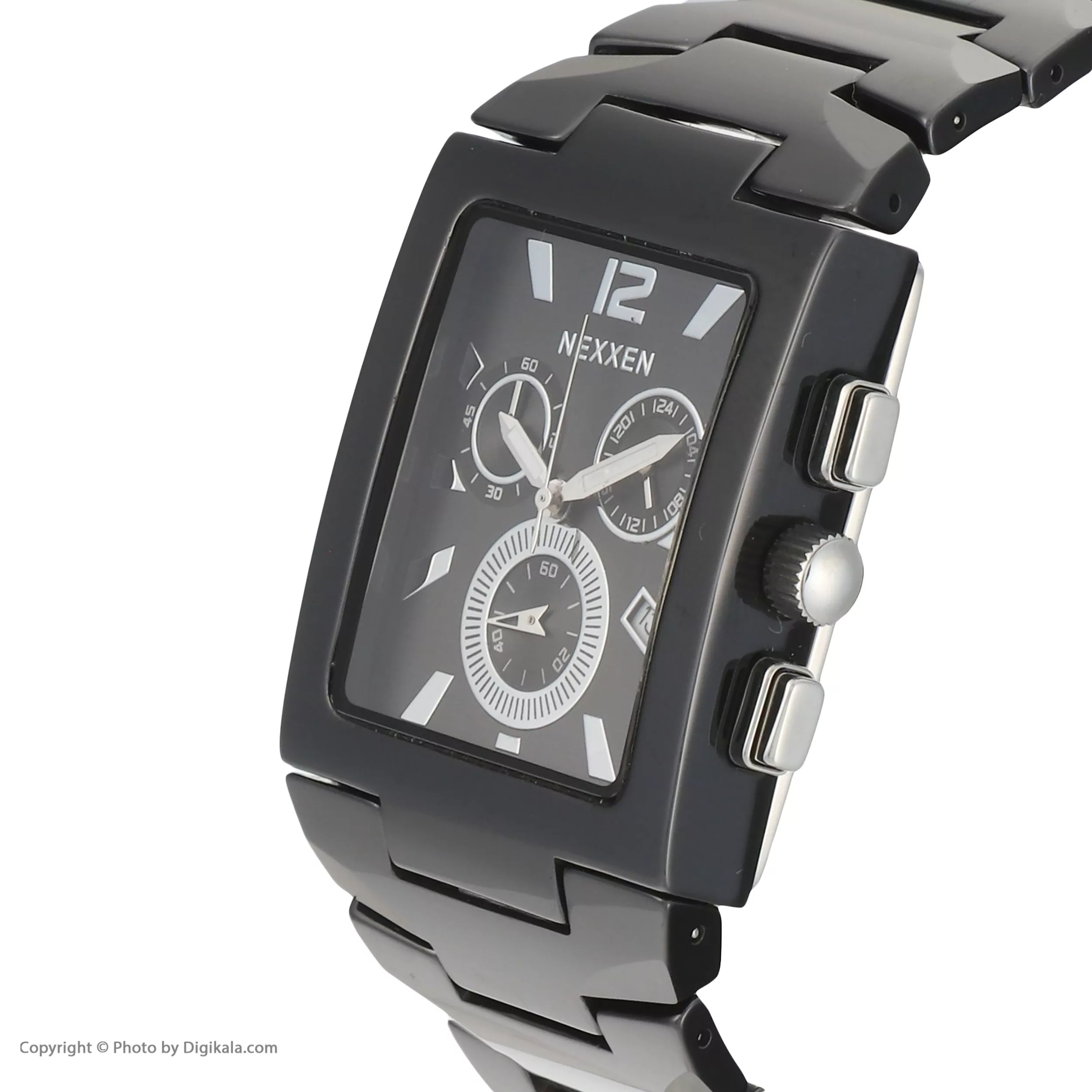 ساعت مچی عقربه‌ای مردانه نکسن مدل G3217R3