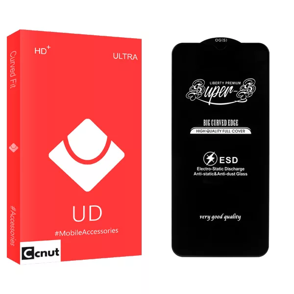 محافظ صفحه نمایش کوکونات مدل Super-S UD مناسب برای گوشی موبایل سامسونگ Galaxy A26