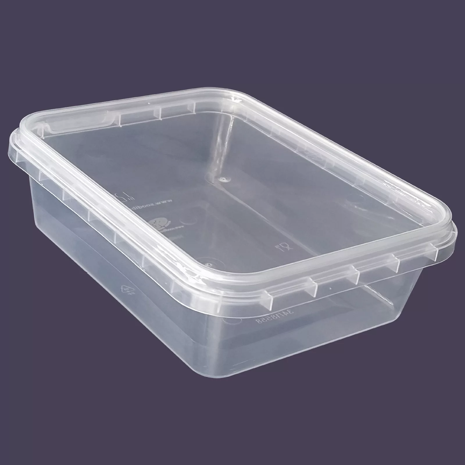 ظرف نگهدارنده مدل فریزری کد 400cc-700cc بسته 32 عددی