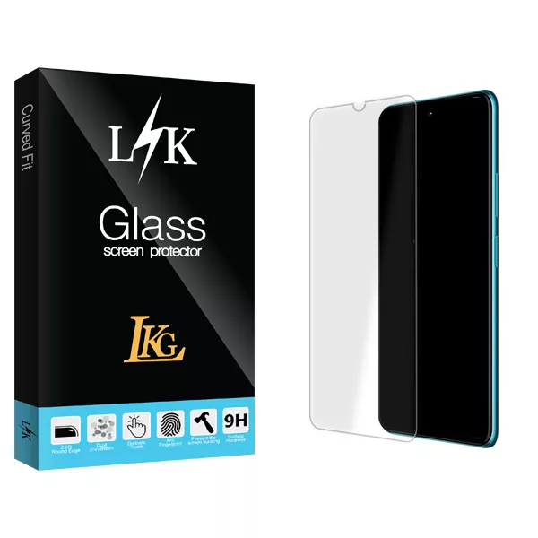 محافظ صفحه نمایش شیشه ای ال کا جی مدل LK Glass MIX مناسب برای گوشی موبایل سامسونگ Galaxy A13