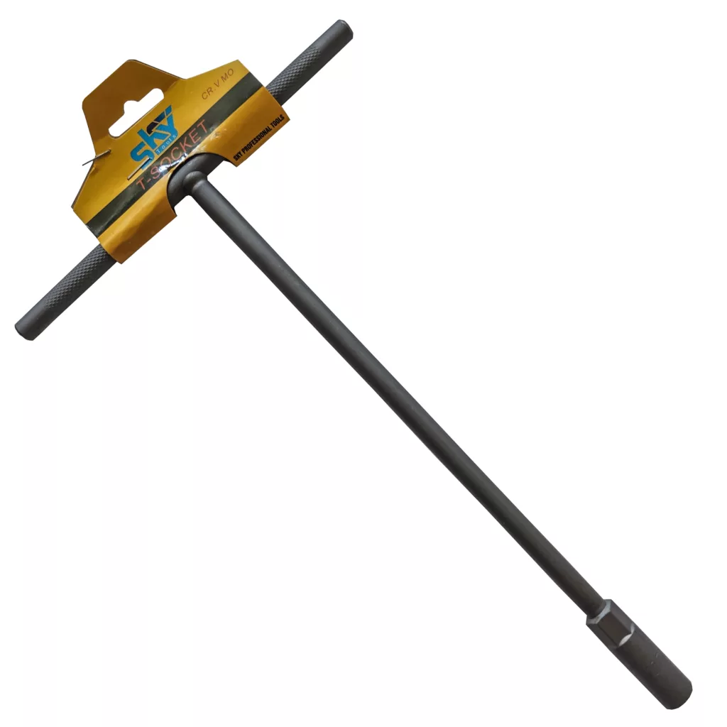 آچار بکس اسکای مدل CR V MO – 3634 سایز 10 میلی متر