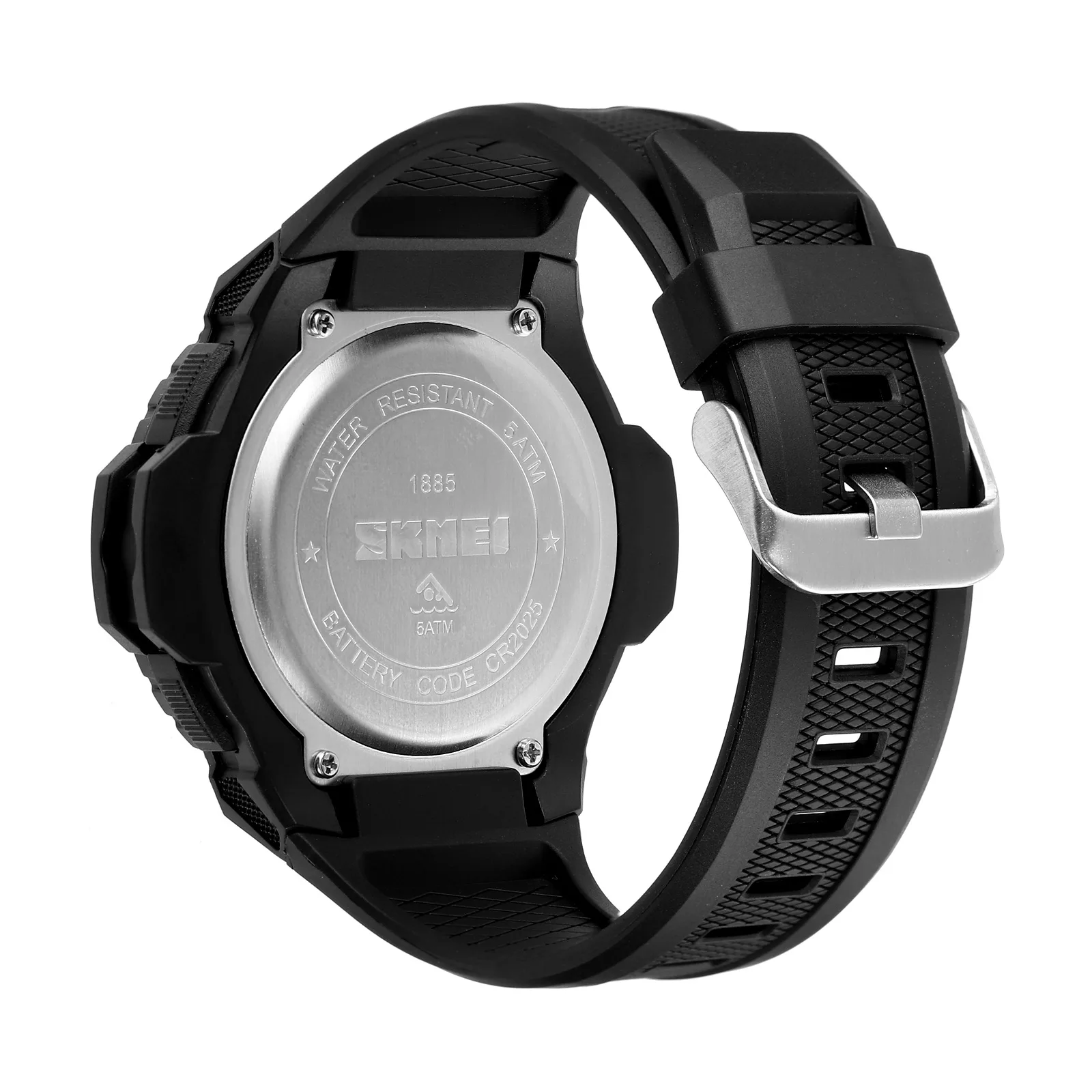 ساعت مچی دیجیتال مردانه اسکمی مدل 188bk