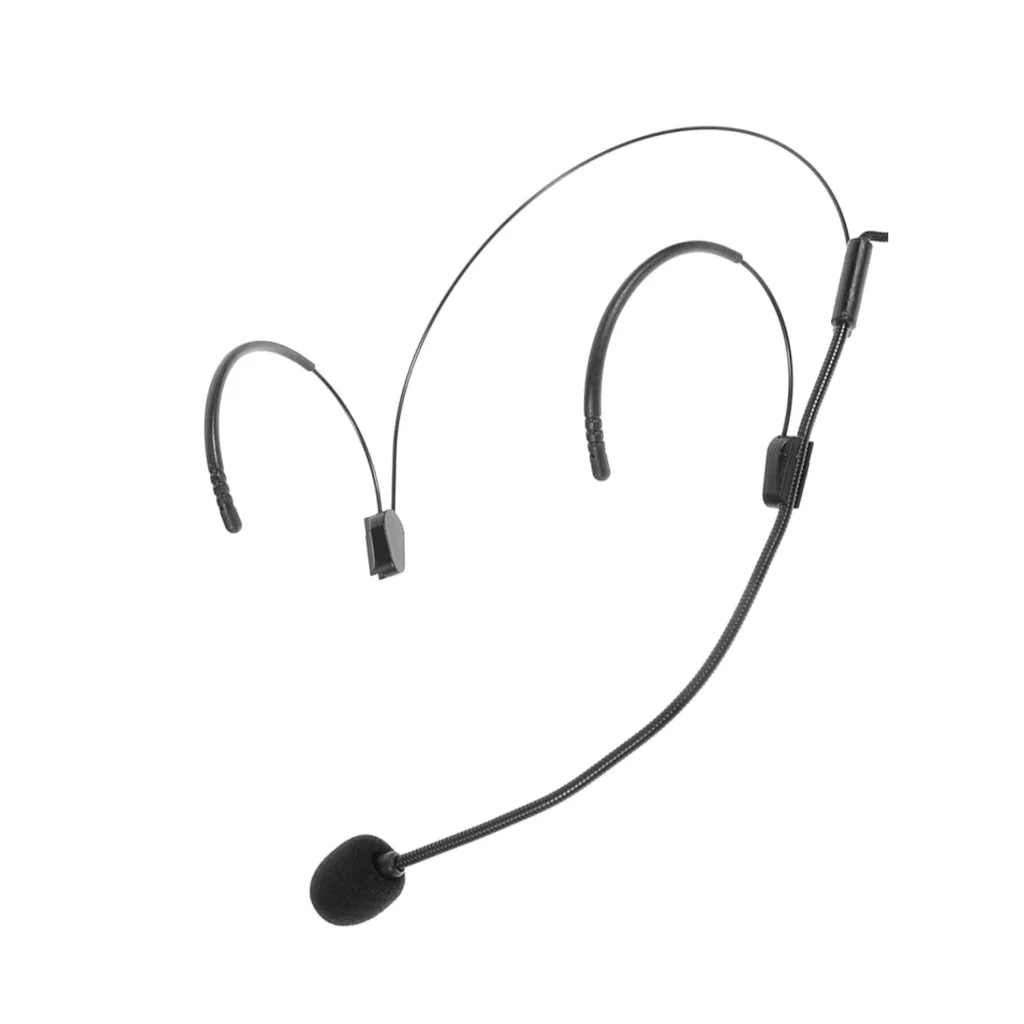 میکروفون هدمیک مدل 205 H-100VB