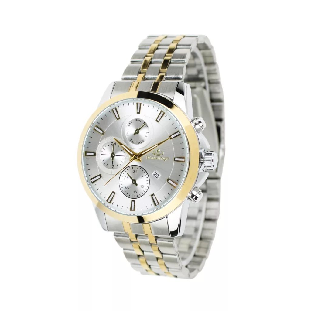 ساعت مچی عقربه‌ای کوارتز مردانه الگانس مدل EMDOSJ7978