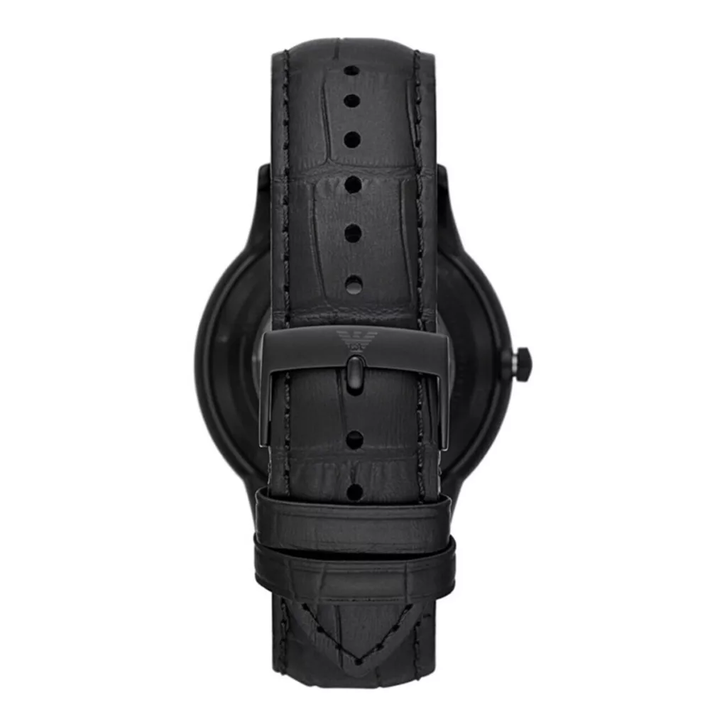 ساعت مچی عقربه‌ای اتوماتیک مردانه امپریو آرمانی مدل AR60042