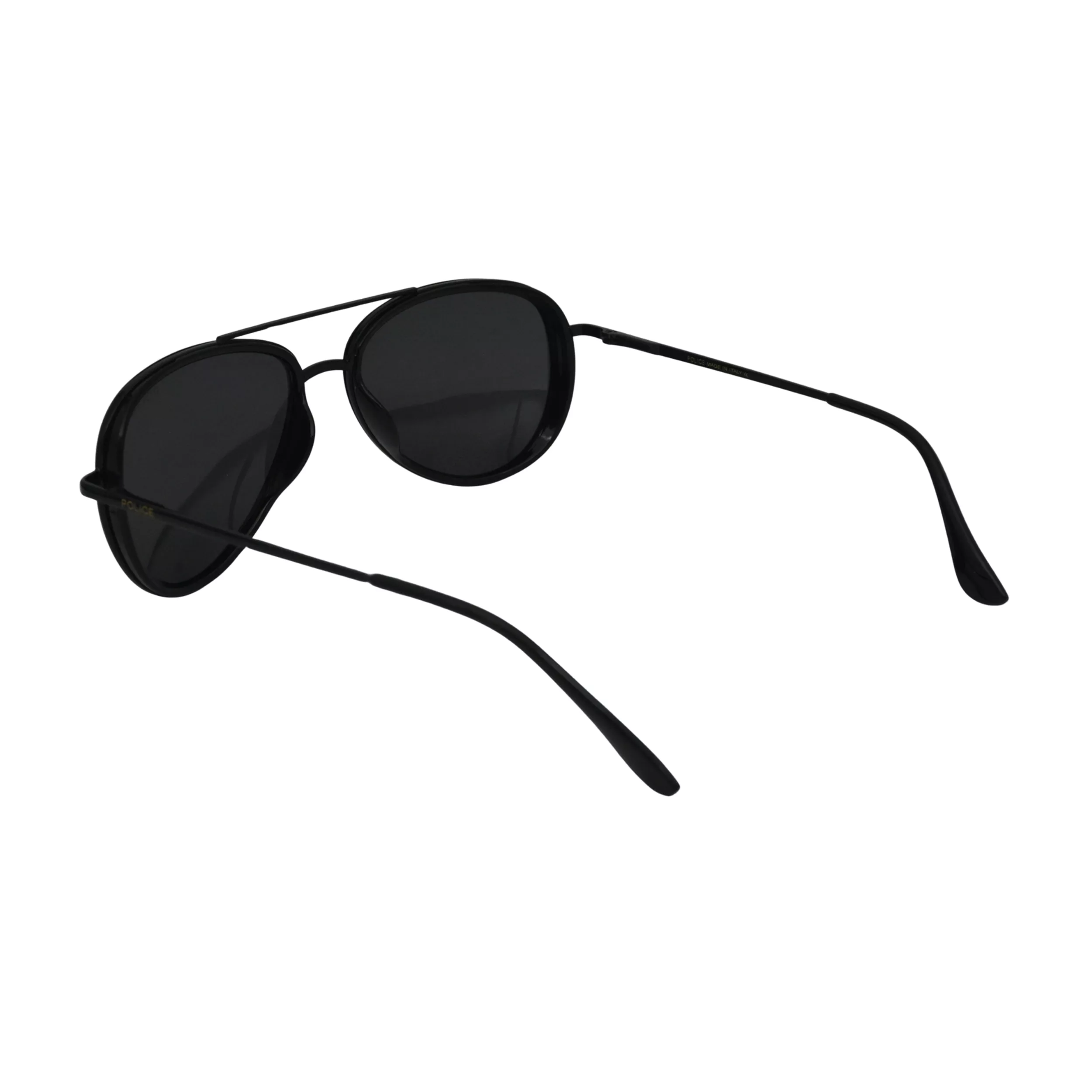 عینک آفتابی خلبانی (Aviator) پلیس مدل SPL 0510 BL POLAR