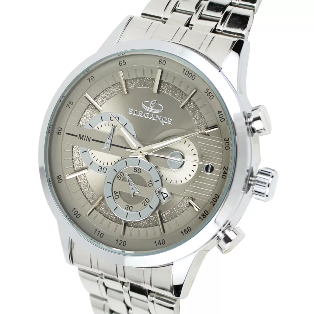 ساعت مچی عقربه‌ای کوارتز مردانه الگانس مدل EMSNJ2320