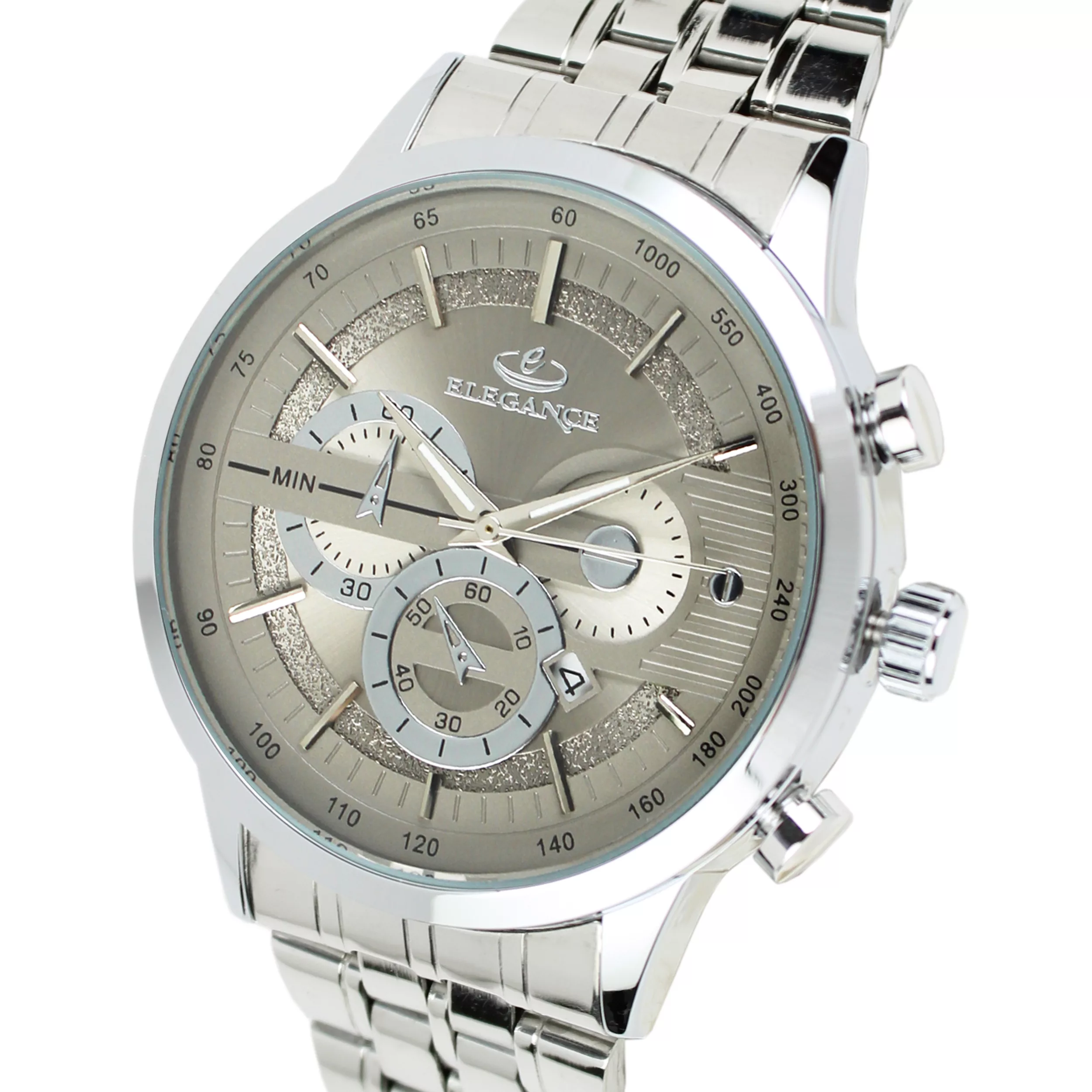 ساعت مچی عقربه‌ای کوارتز مردانه الگانس مدل EMSNJ2320