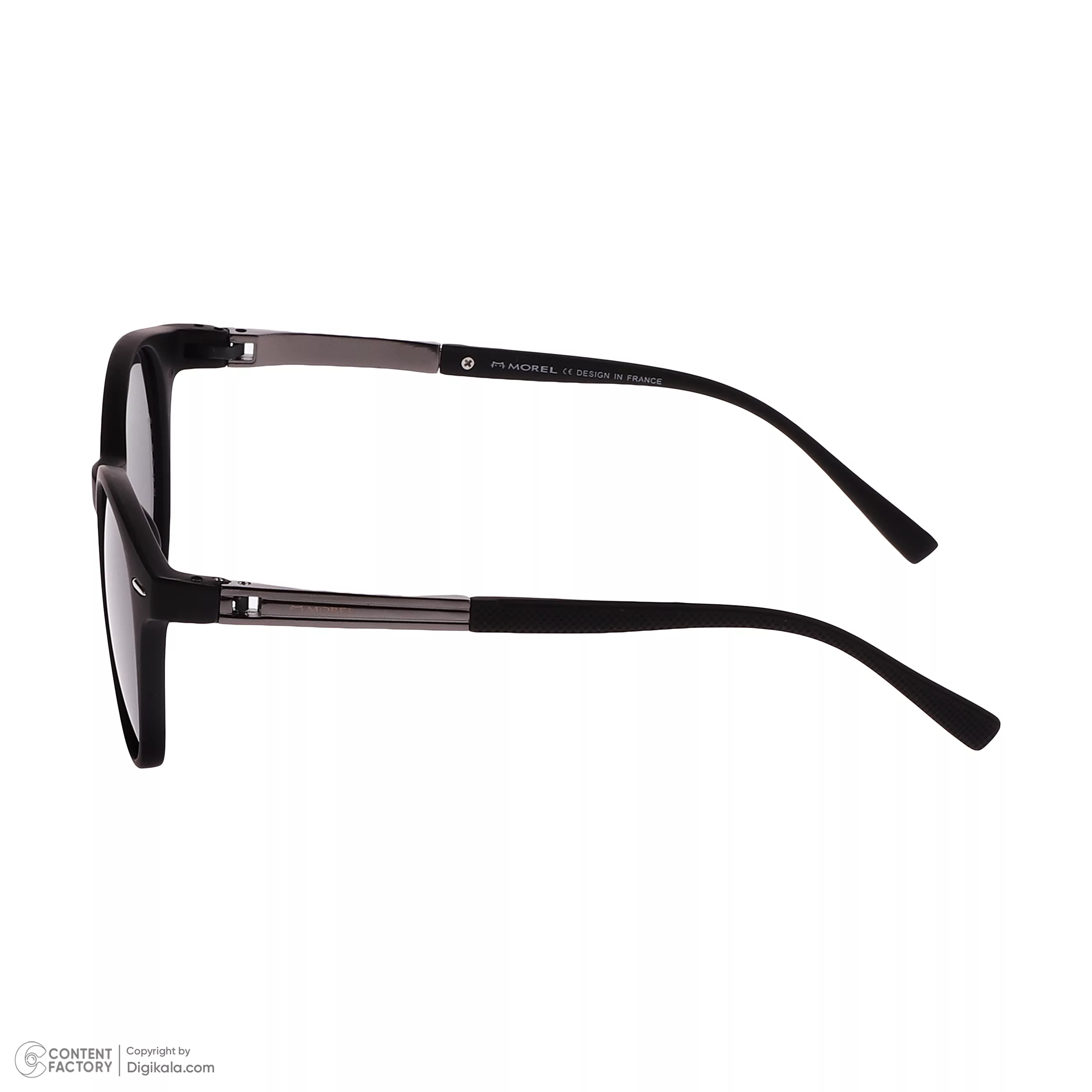 عینک آفتابی گرد مورل مدل 20105 high