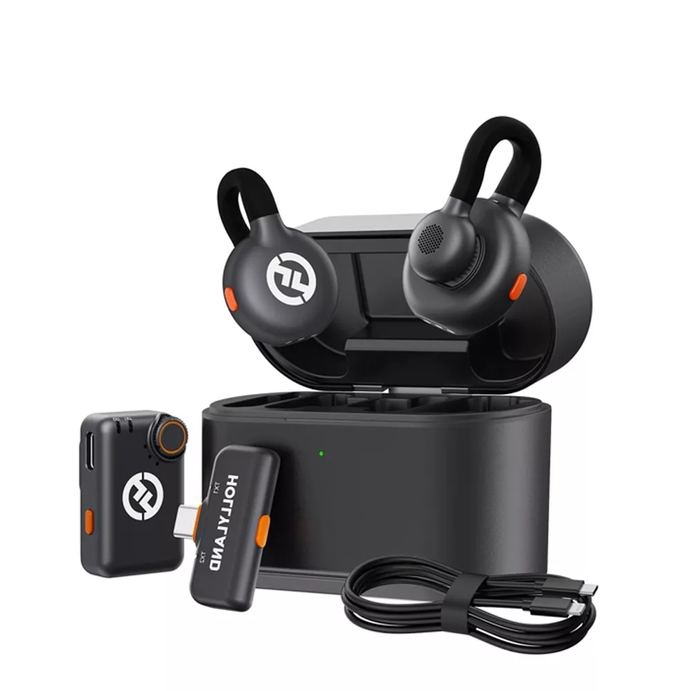 میکروفن یقه ای هالی لند مدل LARK M2S Combo