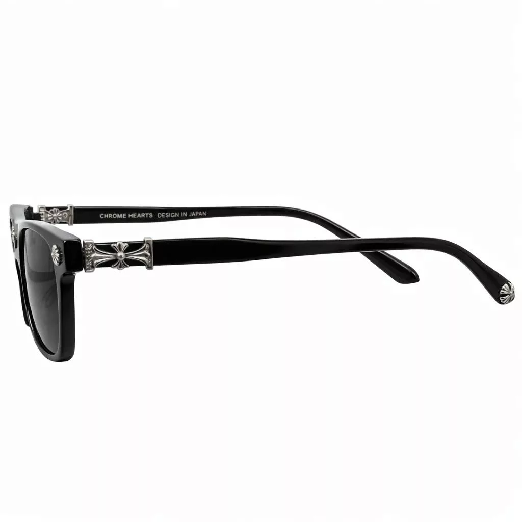 عینک آفتابی مستطیلی کروم هارتز مدل 5574