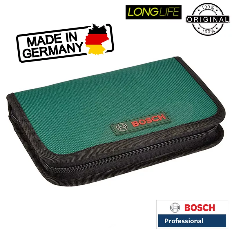 پیچ گوشتی بوش مدل Professional مجموعه 38 عددی