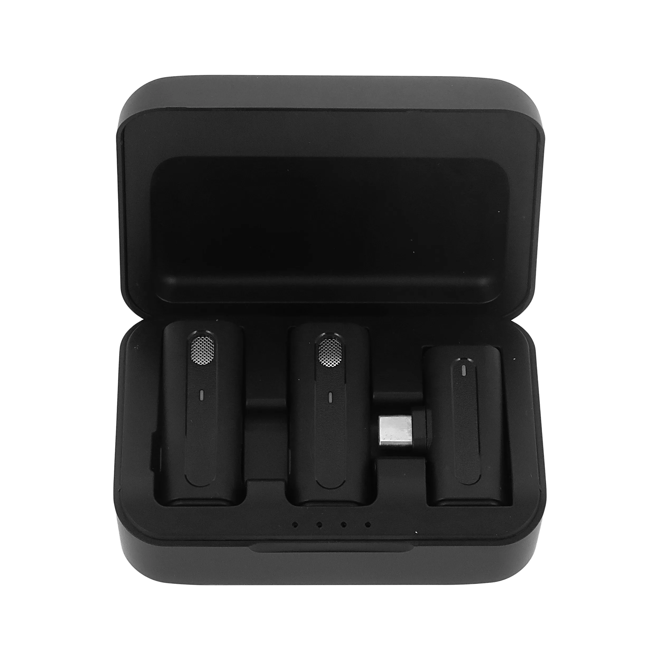 میکروفن یقه ای مدل  K93 Dual mic Type-c