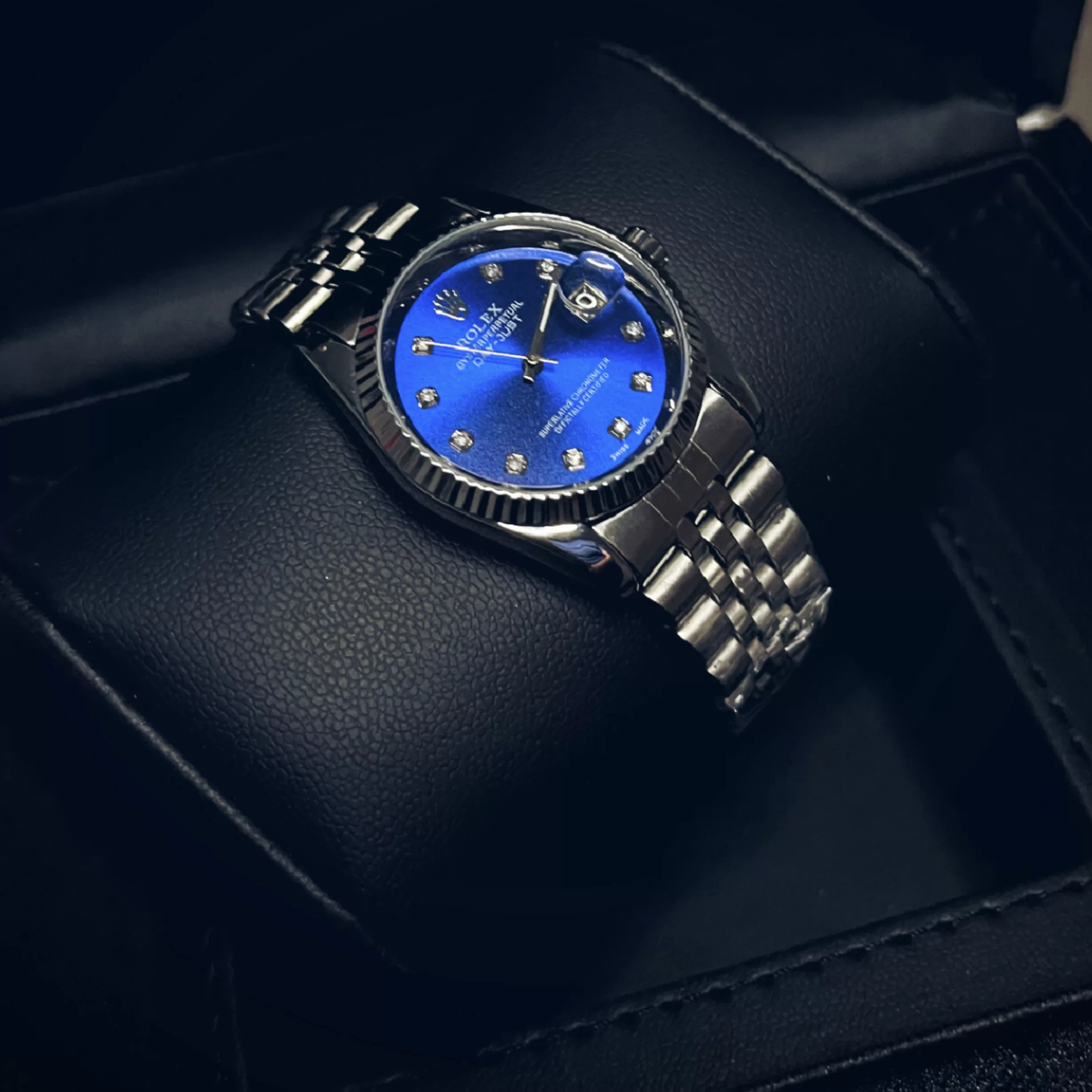 ساعت مچی عقربه‌ای مردانه مدل DATEJUST 0921