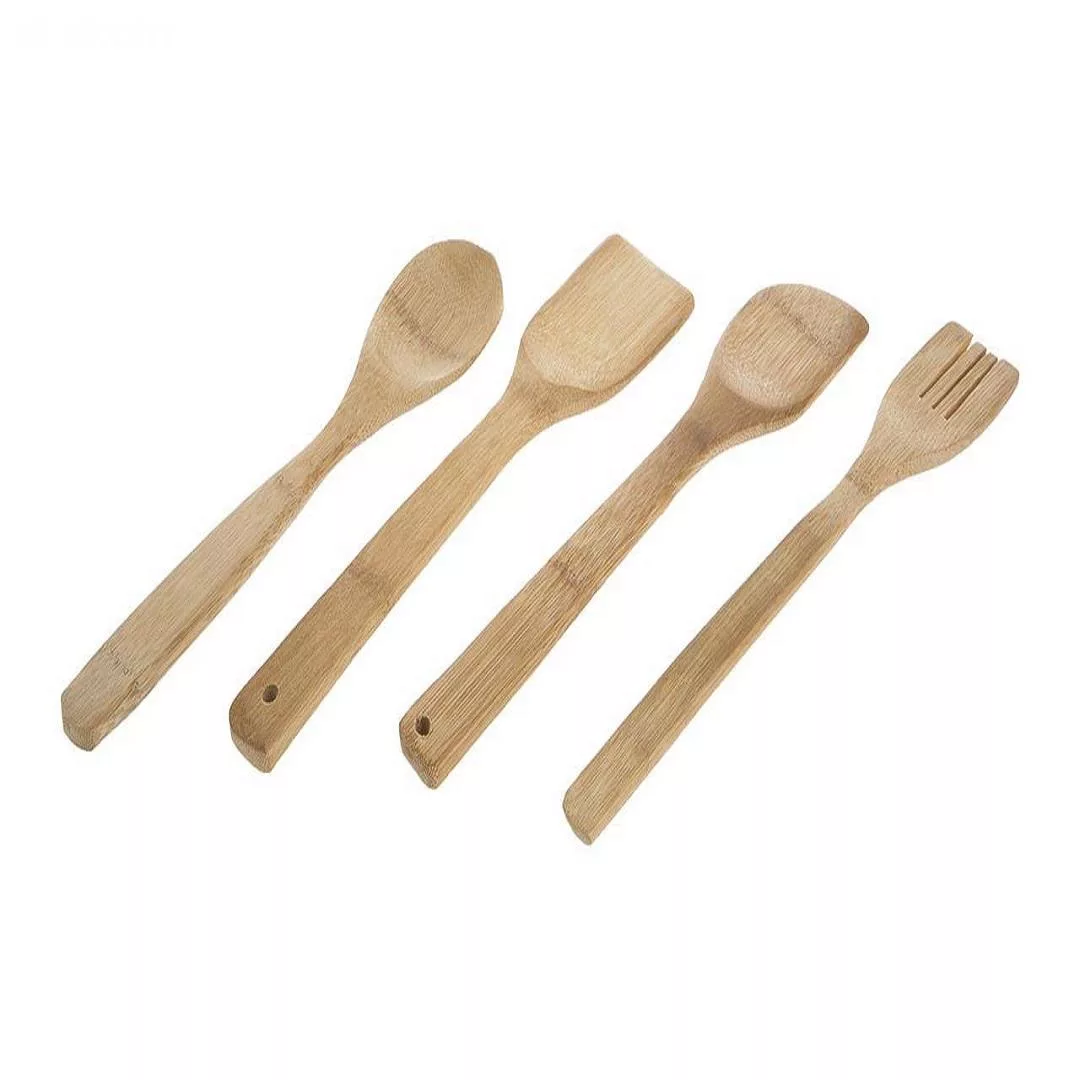 سرویس کفگیر و ملاقه 5 پارچه کد IL1238