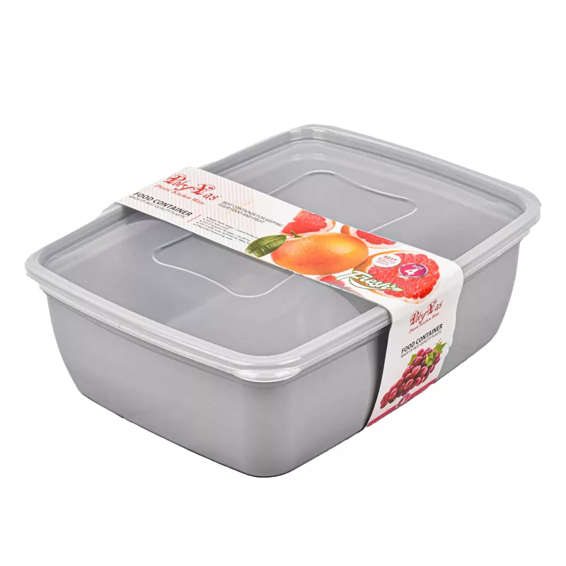 ظرف نگهدارنده پلی یاس مدل 3Litr