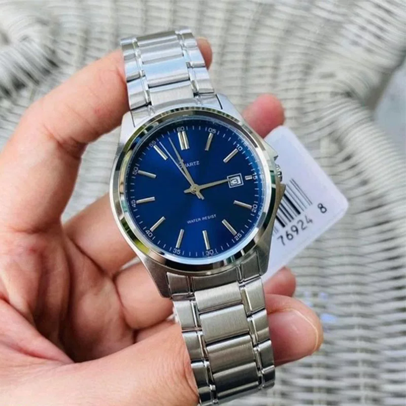 ساعت مچی عقربه‌ای کوارتز مردانه مدل کلاسیک کد SR/BE