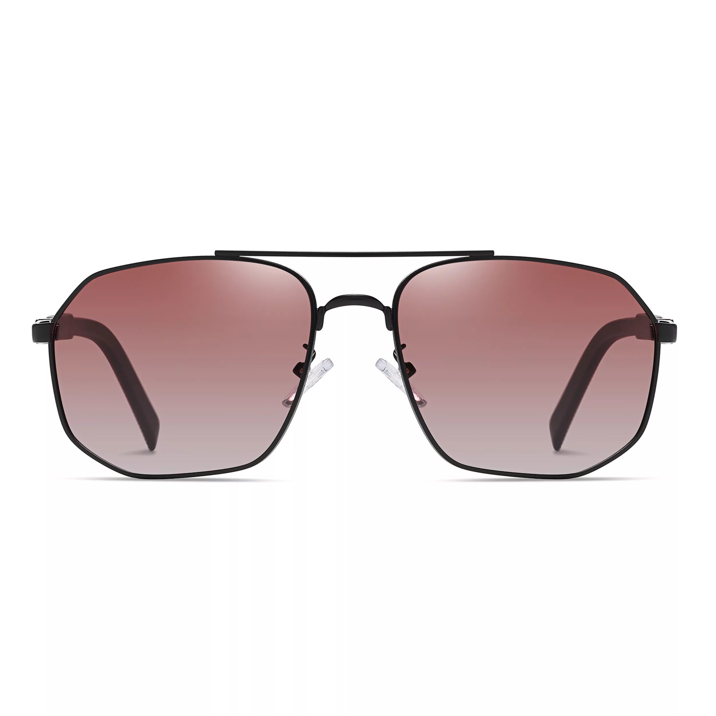 عینک آفتابی چند ضلعی آلبرت وگ مدل 6314C04-P129 Polarized Avantgarde Visionary