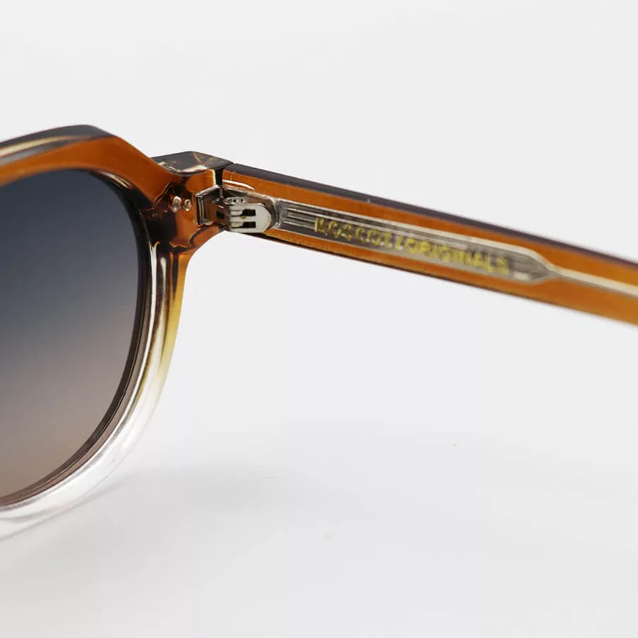 عینک آفتابی گرد پلاریزه مدل P1209