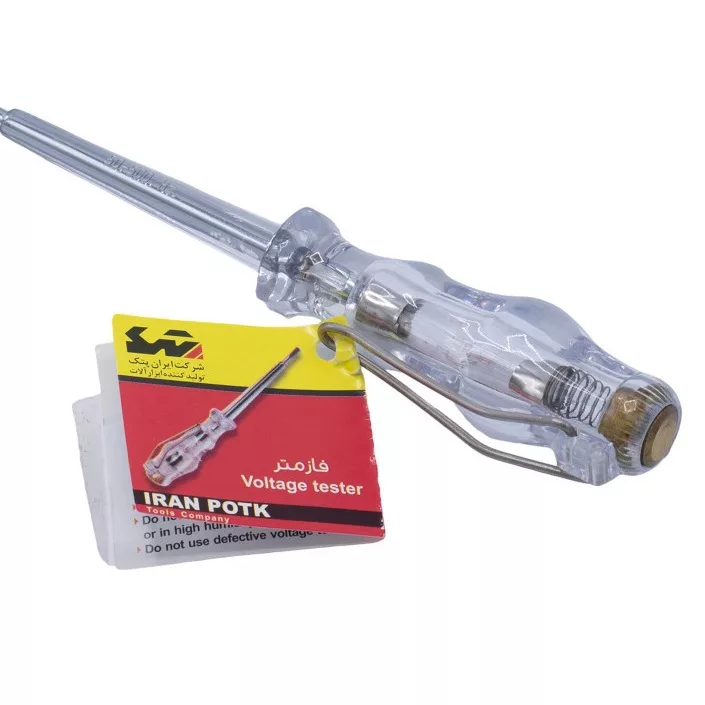 فازمتر چهارسو ایران پتک مدل QD2010