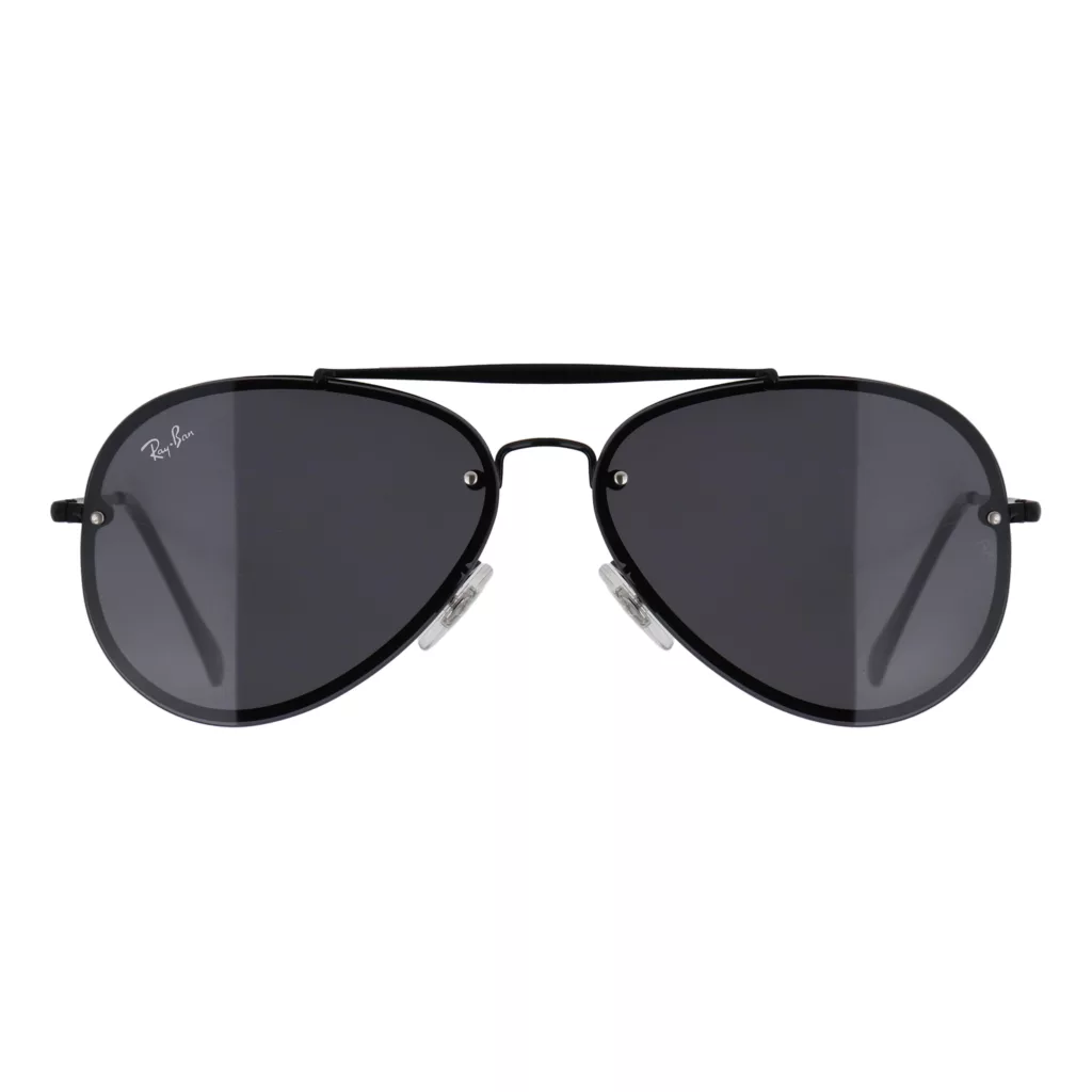 عینک آفتابی خلبانی غیر پلاریزه ری بن مدل RB3584N-153/11