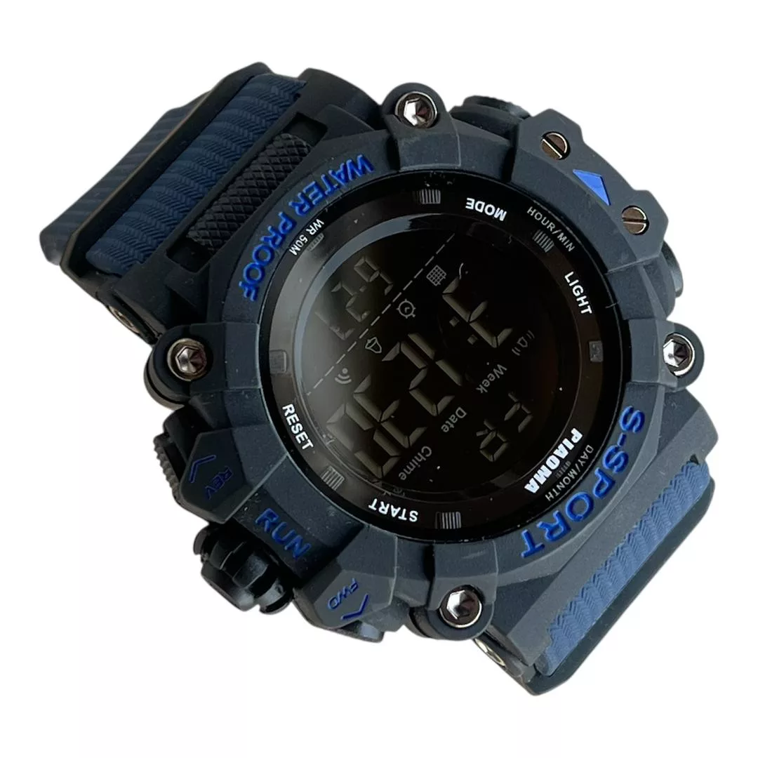 ساعت مچی دیجیتال پیائوما مدل 9108BU