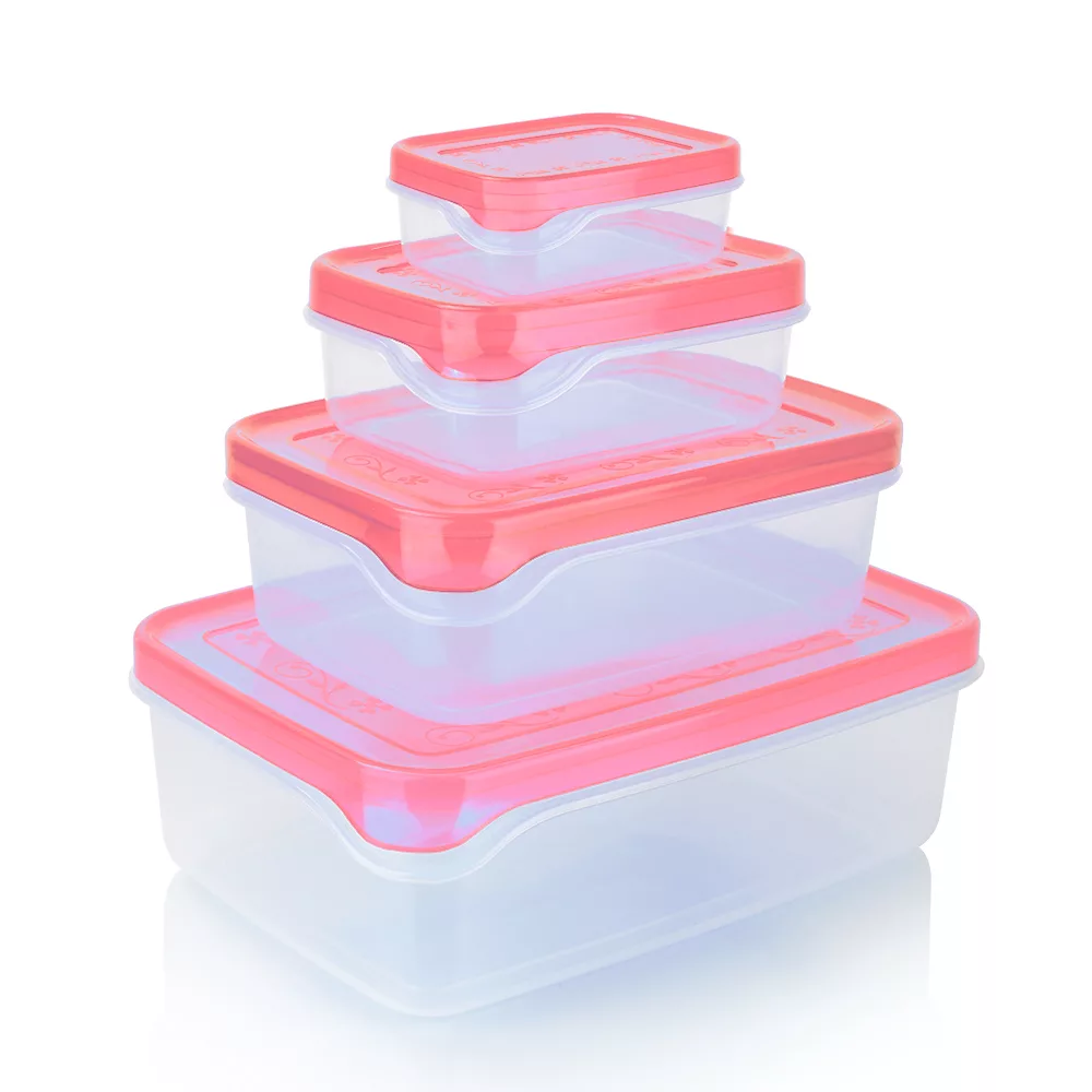 فریزری اشکان مدل گلرو مجموعه 4 عددی