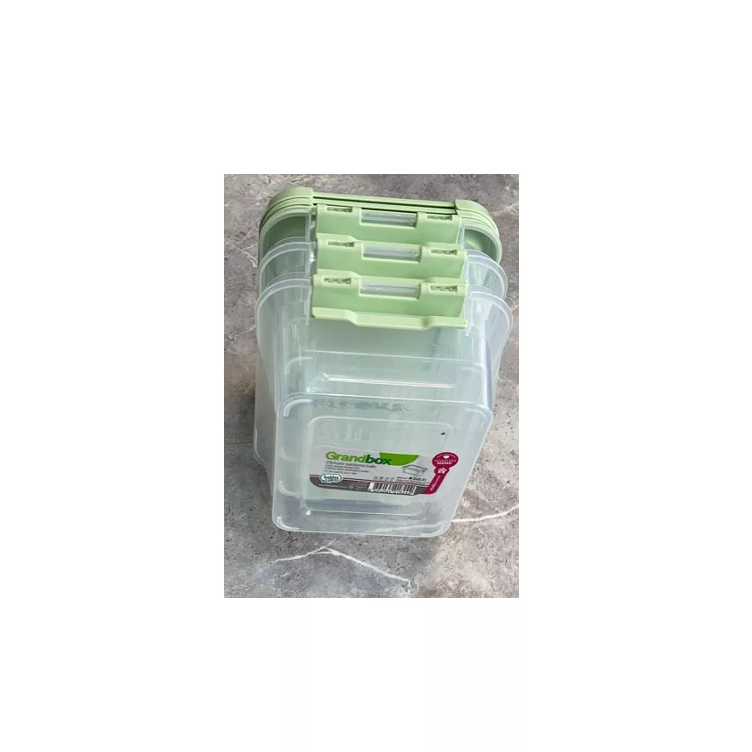 ظرف نگهدارنده هوبی لایف مدل 021070