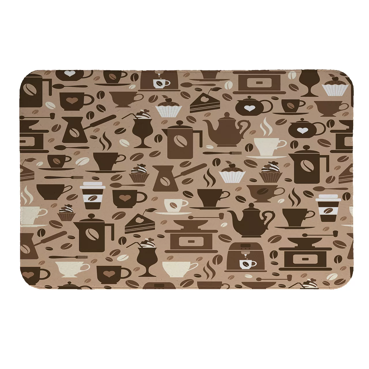 پادری طرح آشپزخانه کد 8413 سایز 80 × 50 سانتی متر