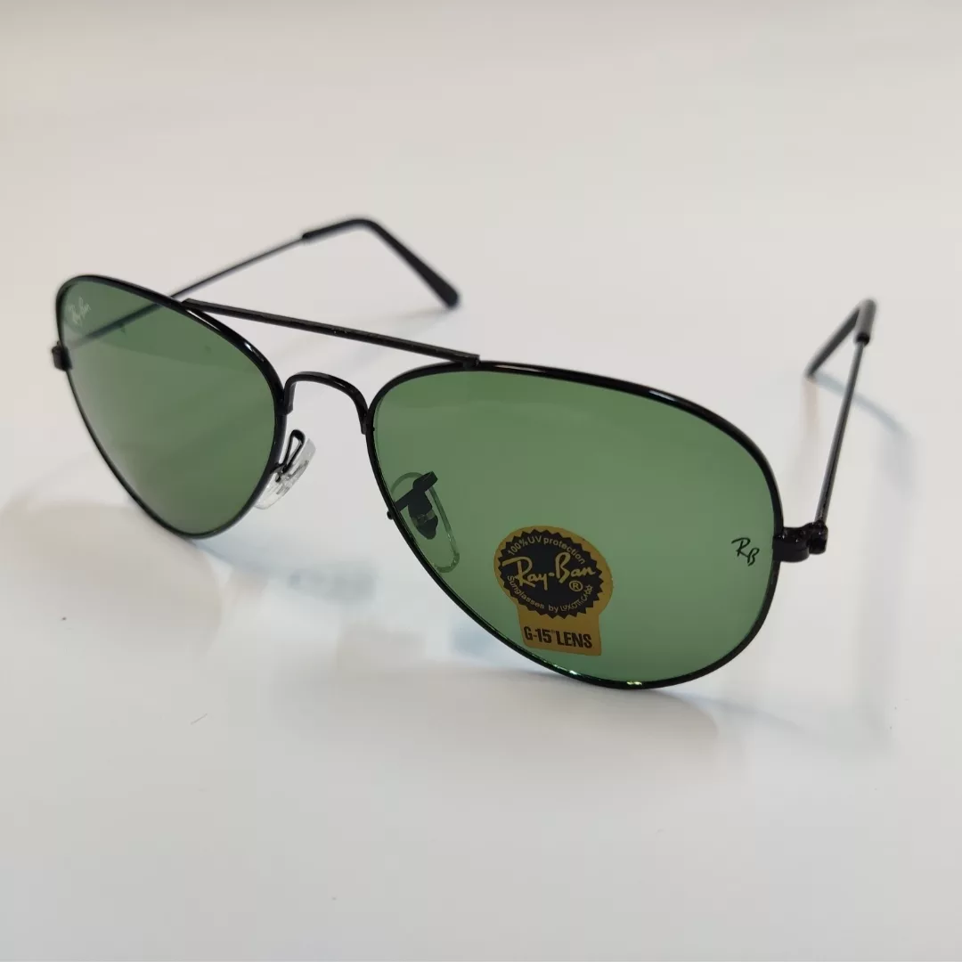 عینک آفتابی مدل خلبانی 3025