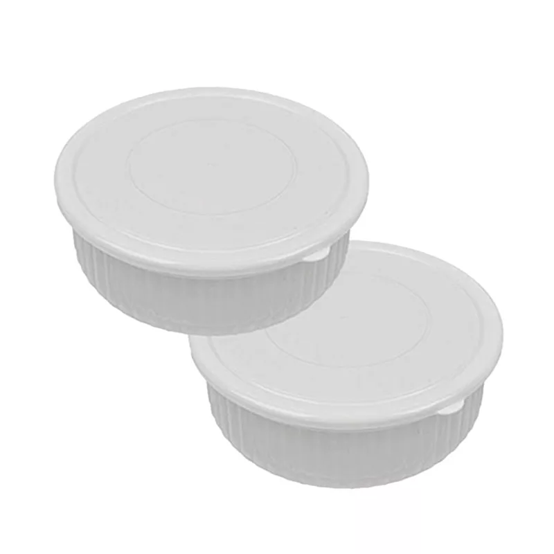 ظرف نگهدارنده مدل PolyYas 950 بسته 2 عددی