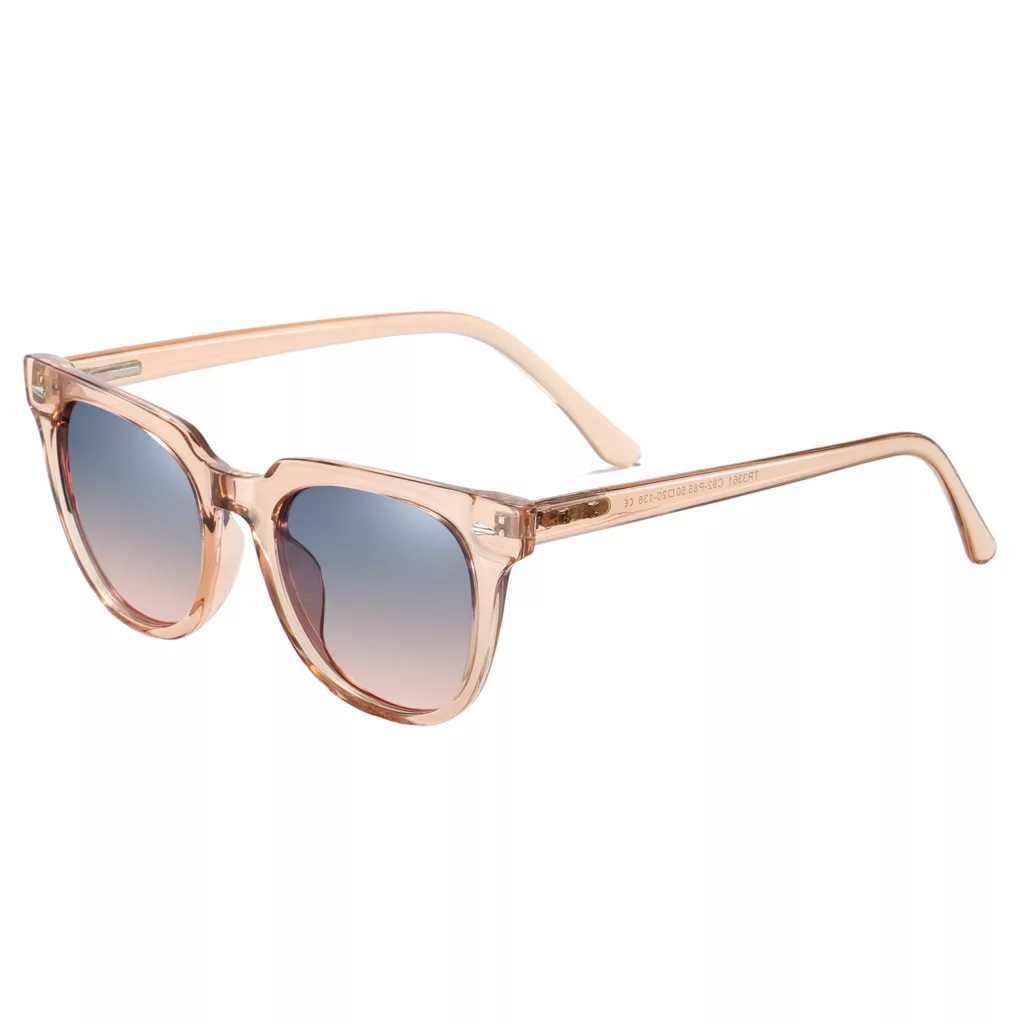 عینک آفتابی ویفرر (Wayfarer) آلبرت وگ مدل TR3361C92-P85 Avantgarde Visionary