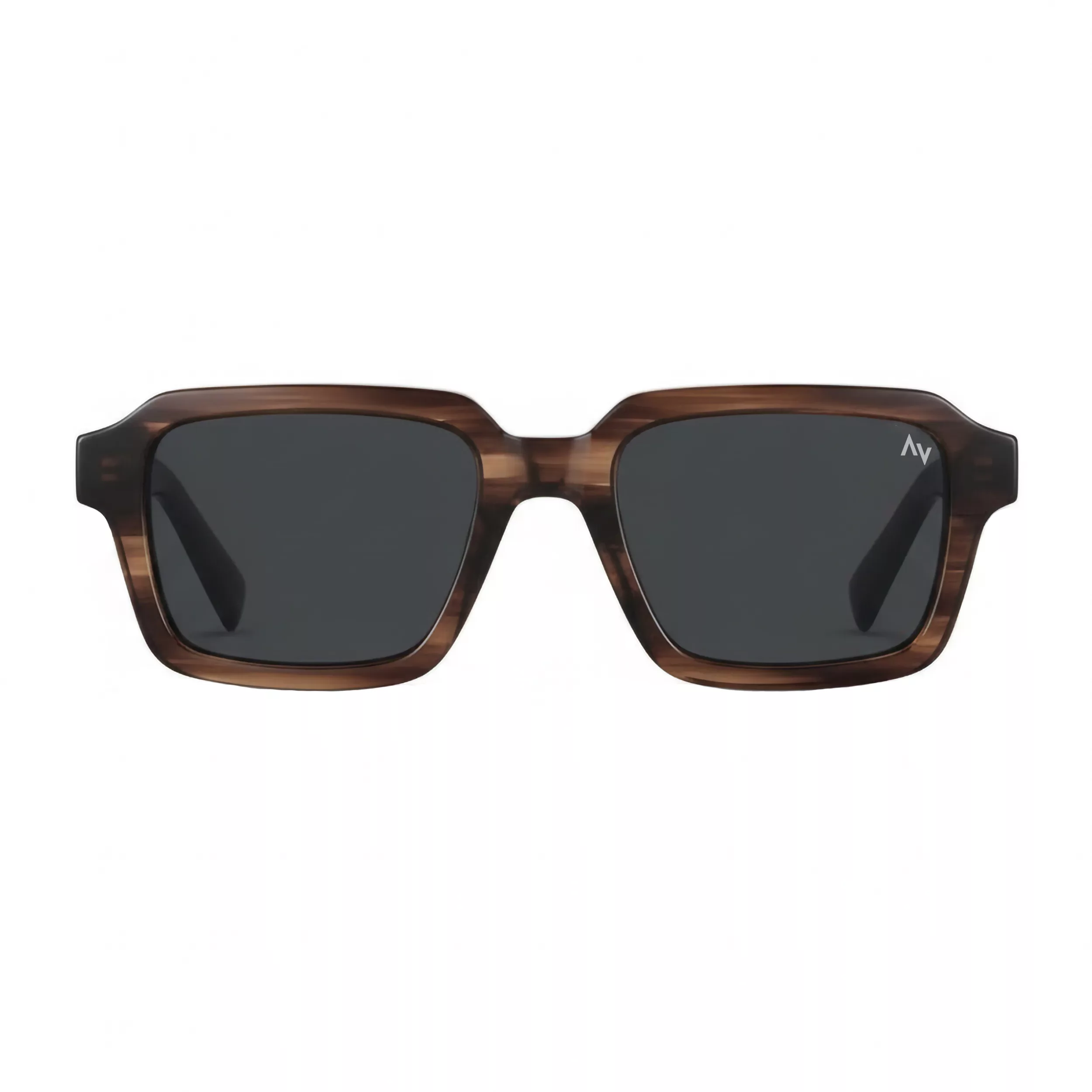 عینک آفتابی ویفرر (Wayfarer) آلبرت وگ مدل S32105-C3 Acetate Avantgarde Visionary