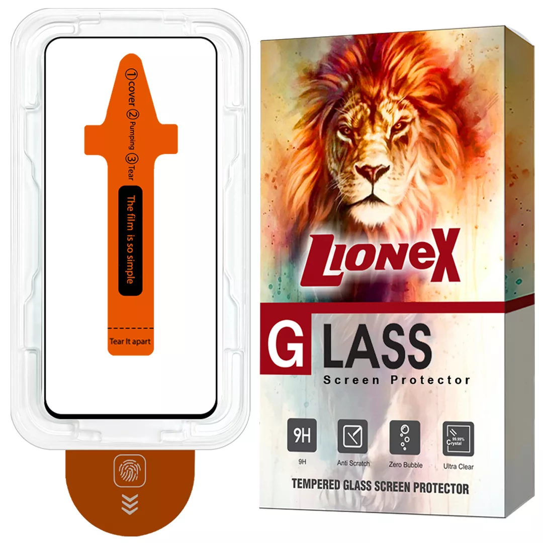 محافظ صفحه نمایش لایونکس مدل ESYL20 مناسب برای گوشی موبایل سامسونگ  Galaxy A51 / Galaxy A52 4G / Galaxy A52 5G / Galaxy A52s 5G / Galaxy S20 FE