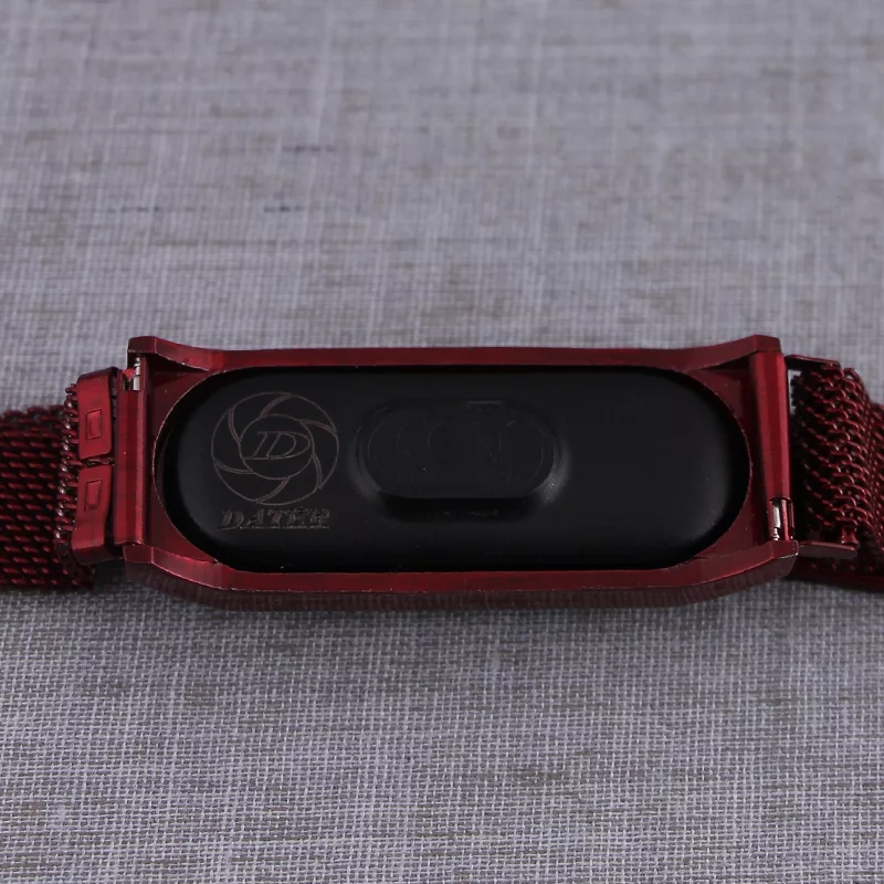 ساعت مچی دیجیتال دیتر مدل LE 3524 -GHR-ME