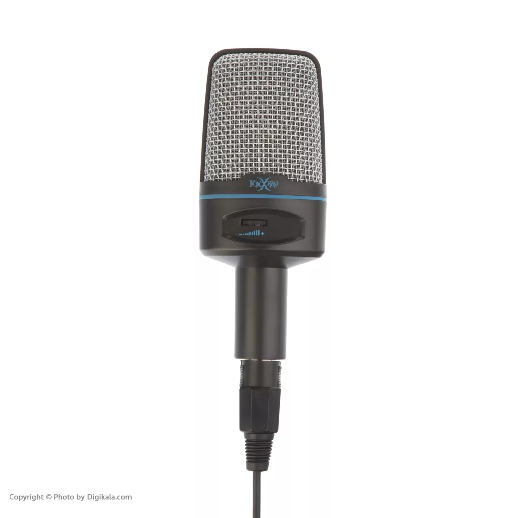 میکروفن رومیزی فاکس ری مدل FXR-BAM-06