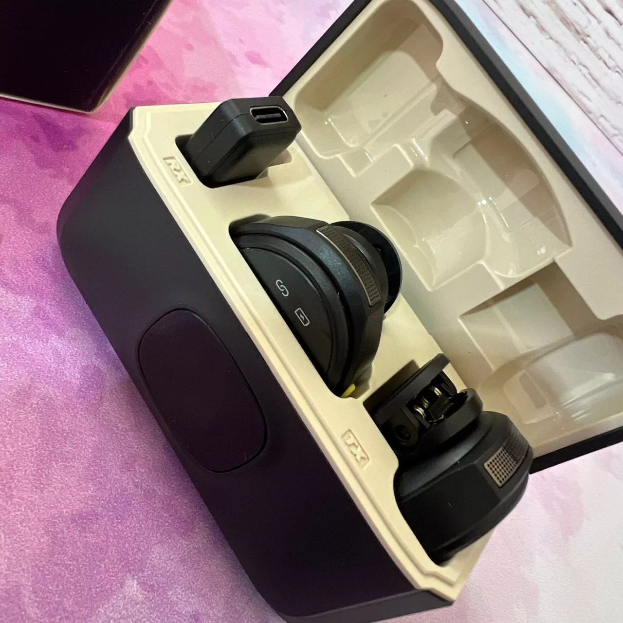 ست میکروفن بیسیم جت موبیکس مدل X21