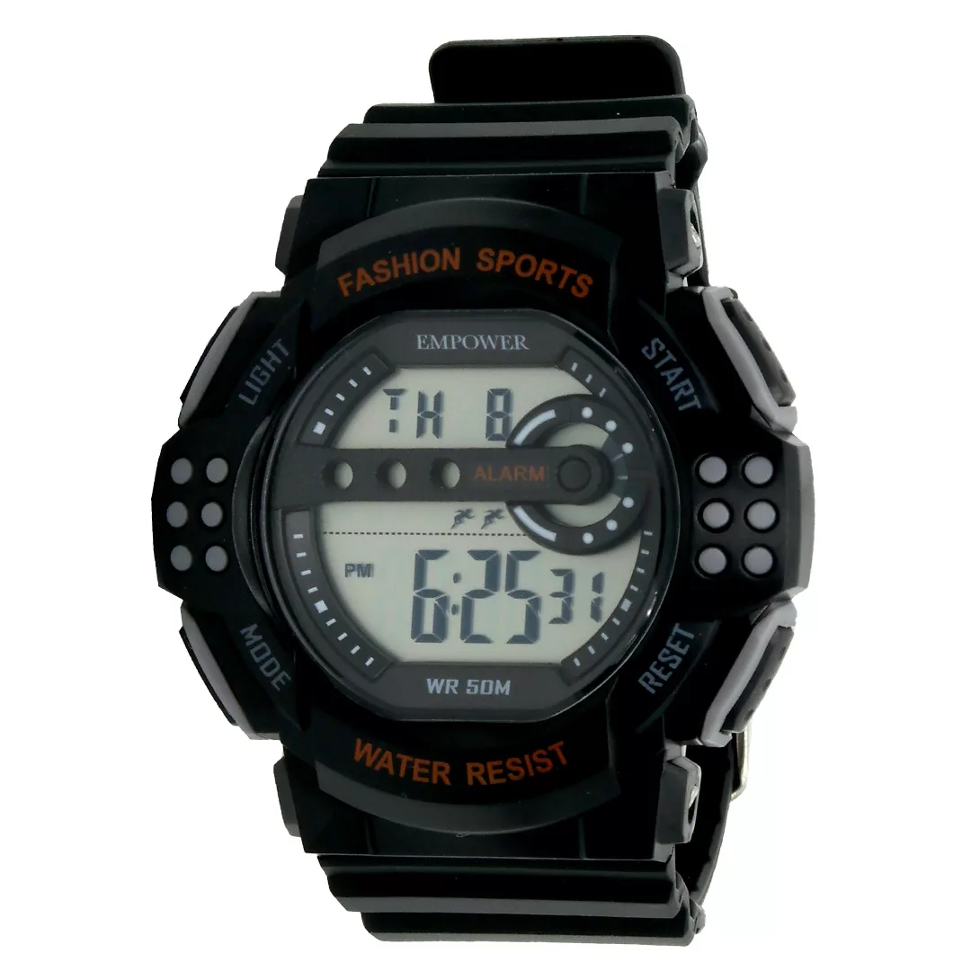 ساعت مچی دیجیتال امپاور مدل 3258 ساعت مچی دیجیتال امپاور مدل 3258