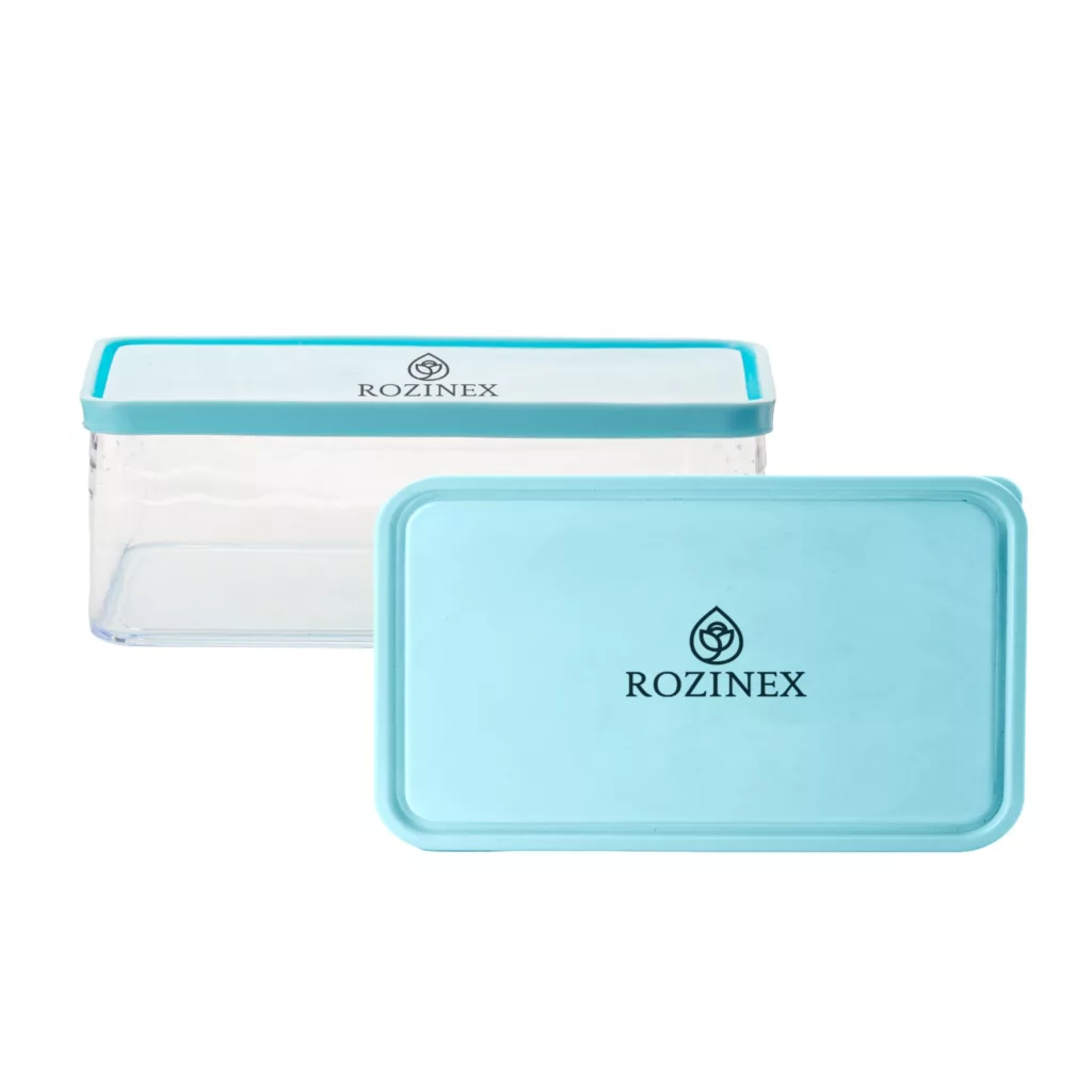 ظرف نگهدارنده روزینکس مدل مانا مجموعه 4 عددی