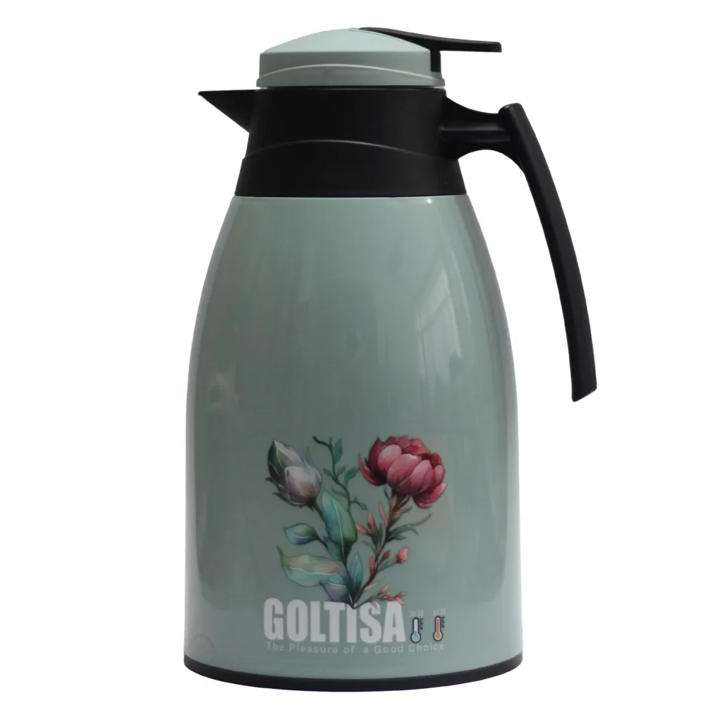 فلاسک گلتیسا مدل لوتوس گنجایش 1.2 لیتر