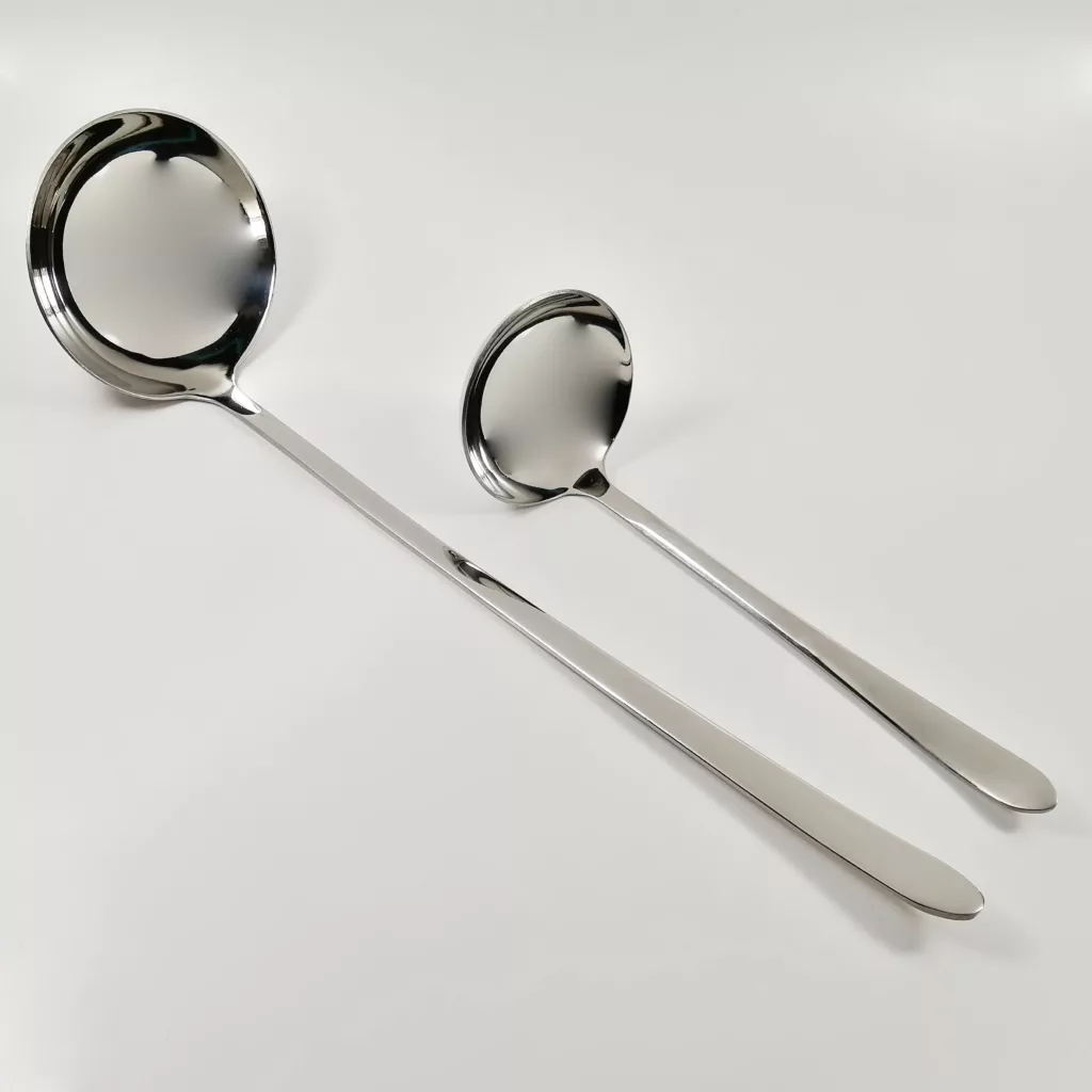 سرویس کفگیر و ملاقه 4 پارچه مدل دونا