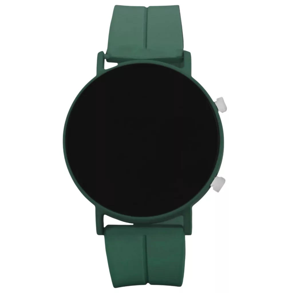 ساعت مچی دیجیتال مدل تک زمانه بند پیو قفل مگنتی کد A9